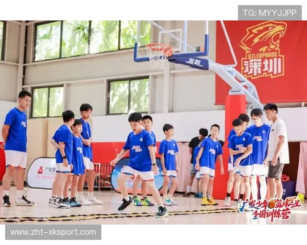 新星崛起点亮中国篮球未来，中国未来蓝球之星