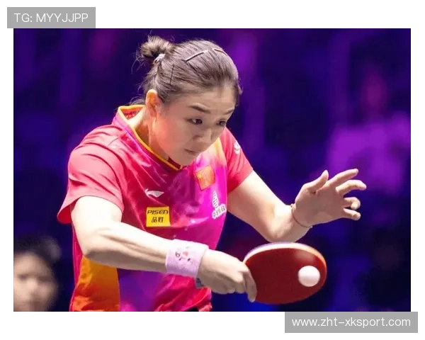 陈梦新加坡大满贯备战,加强前三板抢攻练习 陈梦新加坡大满贯备战,加强前三板抢攻练习