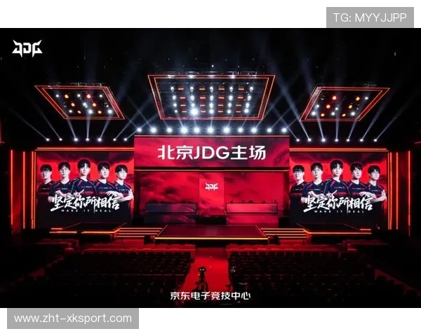 电竞战队的主场运营策略